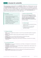 Vorschau - Test - Klassenarbeit Bericht Klasse 6 – A und B - Seite 1