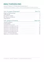 Vorschau - Arbeitsblätter - Lernstand 2 Mathematik – Kurzdiagnose Basiskompetenzen Klasse 2 - Seite 1