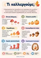Προεπισκόπηση - Flashcards - Σειροθέτηση Μεγεθών – 54 Φθινοπωρινές Κάρτες : Μικρό – Μεσαίο – Μεγάλο - Σελίδα 2