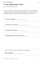 Vorschau - Arbeitsblätter - Materialpaket - Mathematik Rätsel Klasse 5 - Seite 3