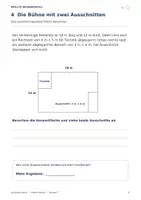 Vorschau - Arbeitsblätter - Mathe Rätsel - Neujahrsrätsel Klasse 5 - Seite 3
