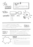 Vorschau - Arbeitsblätter - Study Sheet English - The Gerund - Seite 2