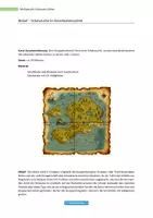 Vorschau - Spiele - Schatzsuche im Koordinatensystem (rationale Zahlen) Spiel - Seite 1