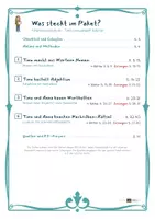 Vorschau - Unterrichtsreihen - Nachsilben: Arbeitsblätter Deutsch 3/4 – 41 Seiten mit Lösungen - Seite 2