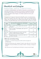 Vorschau - Unterrichtsreihen - Vier Fälle: Arbeitsblätter Deutsch 3/4 – 41 Seiten mit Lösungen - Seite 3