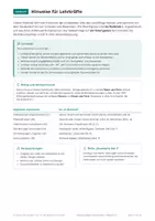 Vorschau - Arbeitsblätter - Winkel messen und zeichnen Klasse 5-6 - Seite 1