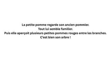 Aperçu - Préparation de séance / Séance complète - Kamishibaï | La pomme retrouve sa famille | La pomme voyageuse - Page 2