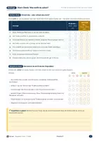 Vorschau - Unterrichtsreihen - Klimawandel & Treibhauseffekt Lernjob 7–9 - Seite 3