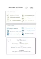 Vorschau - Arbeitsblätter - Englisch : Then & Now – Simple Present vs. Simple Past (Sek I / A2–B1) – Differenzierte Partnerarbeit (Niveau A & B / Ready to Use mit Handreichung - Seite 2