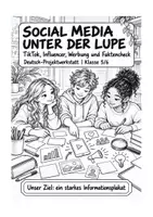Vorschau - Stationenlernen - Social Media Projekttag – Klasse 6/7 - Seite 1