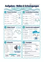 Vorschau - Arbeitsblätter - Physik Klasse 8–10 – Schall, Wellen und Schwingungen – 4 Materialien - Seite 2