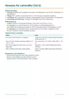 Vorschau - Arbeitsblätter - Größen im Paket – Geld Klasse 2 und 3, Längen und Gewichte umrechnen: Mathe differenziert mit Lösungen - Seite 3