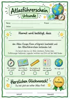 Vorschau - Unterrichtsreihen - Atlasführerschein durch digitalen Escape Room - Seite 2