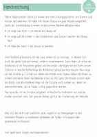 Vorschau - Stundenentwürfe - Liederarbeitung/ Liedeinführung: Der Herbst ist da (Bildkarten & Einsinggeschichte) - Seite 1
