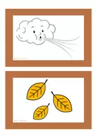 Vorschau - Stundenentwürfe - Liederarbeitung/ Liedeinführung: Der Herbst ist da (Bildkarten & Einsinggeschichte) - Seite 3