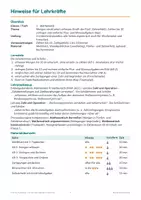 Vorschau - Arbeitsblätter - Mengen erfassen bis 10 – Kraft der Fünf, Zerlegen, Klasse 1: Arbeitsblätter differenziert mit Lösungen - Seite 1