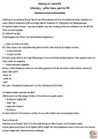 Vorschau - Arbeitsblätter - Zahlenberg - größer, kleiner, gleich bis 100 - Interaktives Lernspiel - Seite 1