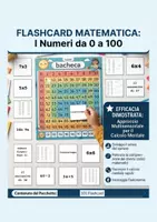 anteprima - Esercizi - Il grande gioco dei numeri (0-100) Flashcards - Pagina di copertina