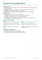 Vorschau - Arbeitsblätter - Rechenmauern und Zahlenhäuser Klasse 2 – Plus und Minus bis 100 knobeln, differenziert mit Lösungen - Seite 2