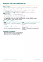 Vorschau - Arbeitsblätter - Zahlenfolgen Klasse 2 – Regeln finden, fortsetzen, Lücken füllen: differenziert mit Lösungen - Seite 2