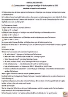 Vorschau - Arbeitsblätter - Zahlennachbarn - Vorgänger, Nachfolger & Nachbarzahlen bis 1000 - Interaktives Lernspiel - Seite 1