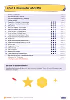 Vorschau - Arbeitsblätter - Klasse 4 Start Bundle | Mathe, Deutsch, Sachunterricht, Englisch, Kunst - Seite 3
