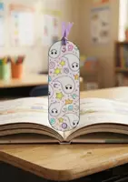 Vorschau - Arbeitsblätter - Halloween-Lesezeichen kostenlos – 20 Ausmalvorlagen für die Grundschule Klasse 1–4 - Seite 1