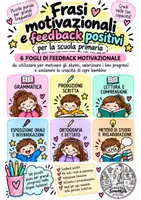 anteprima - Materiale di supporto/inclusione - Frasi_motivazionali_feedback_EDUKI_CORRETTO - Pagina di copertina