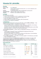 Vorschau - Arbeitsblätter - Längen Klasse 2 und 3 – Meter, Zentimeter, Millimeter umrechnen und vergleichen: differenziert mit Lösungen - Seite 1