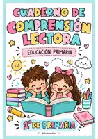 Vista previa - Hojas de trabajo - Cuadernos de Comprensión Lectora - 1º a 6º Primaria - página 1