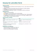 Vorschau - Arbeitsblätter - Plus und Minus bis 100 Klasse 2 – ohne und mit Zehnerübergang, Lückenaufgaben: differenziert mit Lösungen - Seite 2