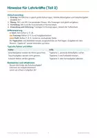 Vorschau - Arbeitsblätter - Einmaleins mal und geteilt Klasse 2/3 – Aufgabenfamilien, Umkehraufgaben, Lücken: differenziert mit Lösungen - Seite 2