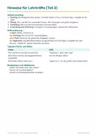 Vorschau - Arbeitsblätter - Plus und Minus bis 10 Klasse 1 – Rechengeschichten, Tauschaufgaben, Lücken: differenziert mit Lösungen - Seite 2