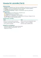 Vorschau - Arbeitsblätter - Zahlenraum bis 20 Klasse 1 – Mengen, Nachbarzahlen, Vergleichen und Ordnen: differenziert mit Lösungen - Seite 2