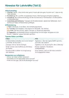 Vorschau - Arbeitsblätter - Freundschaft und Streit Klasse 2 und 3 – Ich-Botschaften, Streitschlichtung, faire Lösungen: mit Lösungen - Seite 2