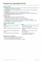 Vorschau - Arbeitsblätter - Ethik Klasse 1 und 2 im Paket – Gefühle erkennen, Mut und Angst, Klassenregeln: differenziert mit Lösungen - Seite 3