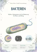 Vorschau - Unterrichtsreihen - Bakterien – Gesamtpaket Biologie | Zellbau, Vermehrung, Stoffwechsel & Alltag - Deckblatt