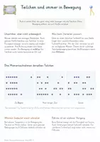Vorschau - Unterrichtsreihen - Diffusion & Osmose – Gesamtpaket Biologie | Wasserhaushalt, Turgor & Plasmolyse - Seite 1