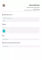 anteprima - Materiale di supporto/inclusione - Copertina Quaderno della Maestra - Pagina 2