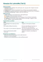 Vorschau - Arbeitsblätter - Stockwerke des Waldes Klasse 3 und 4 – Pflanzen und Tiere im Lebensraum Wald: differenziert mit Lösungen - Seite 2