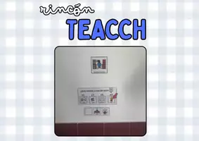 Vista previa - Refuerzo / NEE / Materiales de apoyo - RINCÓN TEACCH - página 1