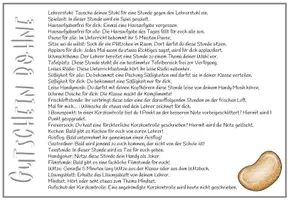 Vorschau - Fördermaterial/Inklusion - 28 Gutscheine für Belohnungssysteme - Seite 3