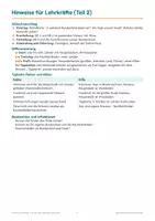 Vorschau - Arbeitsblätter - Bundesländer Klasse 3 und 4 – Hauptstädte, Nachbarländer, Deutschland-Quiz: Sachunterricht mit Lösungen - Seite 2
