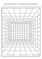 Vista previa - Manualidades / Dibujos para colorear - Dibujos para colorear de setas de otoño estilo Op-Art - página 2