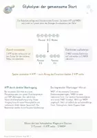 Vorschau - Unterrichtsreihen - Gärung und anaerober Stoffwechsel – Gesamtpaket Biologie | Glykolyse, Ethanol, Lactat & NAD⁺ - Seite 2