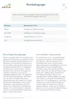 Vorschau - Unterrichtsreihen - Keimung, Wachstum & Pflanzenentwicklung – Gesamtpaket Biologie | Samen, Keimbedingungen & Entwicklung - Seite 3