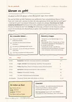Vorschau - Arbeitsblätter - Dichte bestimmen Chemie Klasse 7 8 | Arbeitsheft 17 Seiten mit Lösungen | Stoffe erkennen, Gold und Messing, Erkenntnisweg, kognitiver Konflikt | Chemie im Widerspruch 2 - Seite 2