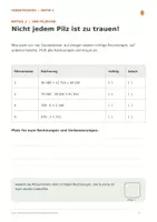 Vorschau - Arbeitsblätter - Mathe Escape Room - Herbst Klasse 4 - Seite 3