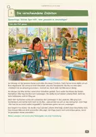 Vorschau - Arbeitsblätter - Lesedetektive: Spannende Schulalltagsfälle mit Lösungen - Seite 3