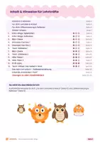 Vorschau - Arbeitsblätter - Vertretungsstunde Klasse 1 bis 4 Bundle | Rätsel, Spiele, ohne Vorbereitung, Escape - Seite 3